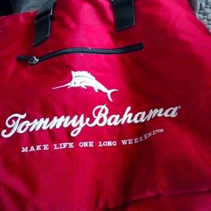 Tommy Bahama tote bag